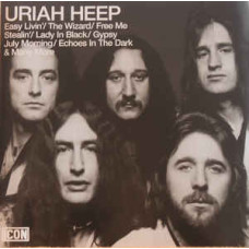 Uriah Heep, Icon - Best Of