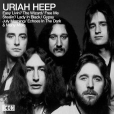 Uriah Heep – Uriah Heep (CD)
