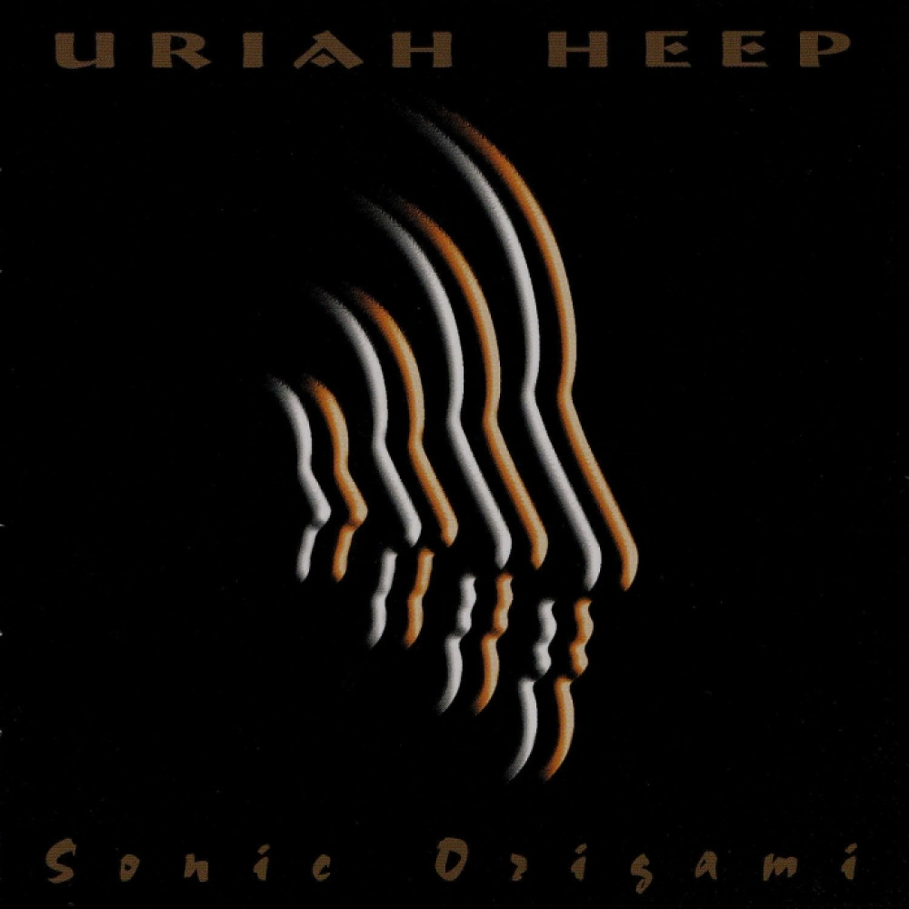 Uriah Heep - Sonic Origami (CD)
