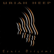 Uriah Heep - Sonic Origami (CD)