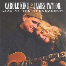 Carole King & James Tay – Live At The Troubadour (CD + DVD)