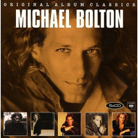 Michael Bolton - Original Album Classics (1987-1993) (5 CD)