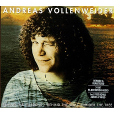 Andreas Vollenweider, Behind The Gardens…(1981 + 5 Bonus Tr.)