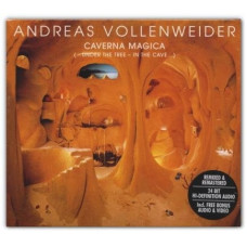 Andreas Vollenweider, Caverna Magica (1983 + 3 Bonus Tr.)