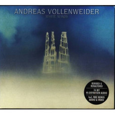 Andreas Vollenweider, White Winds (CD)