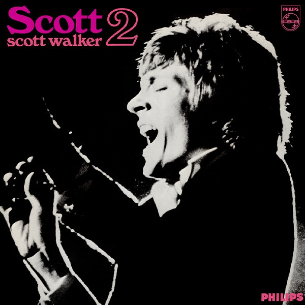 Scott Walker - Scott 2 (CD)