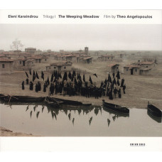 Eleni Karaindrou - The Weeping Meadow (CD)