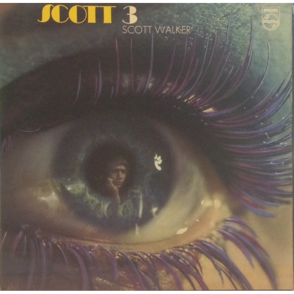 Scott Walker - Scott 3 (CD)