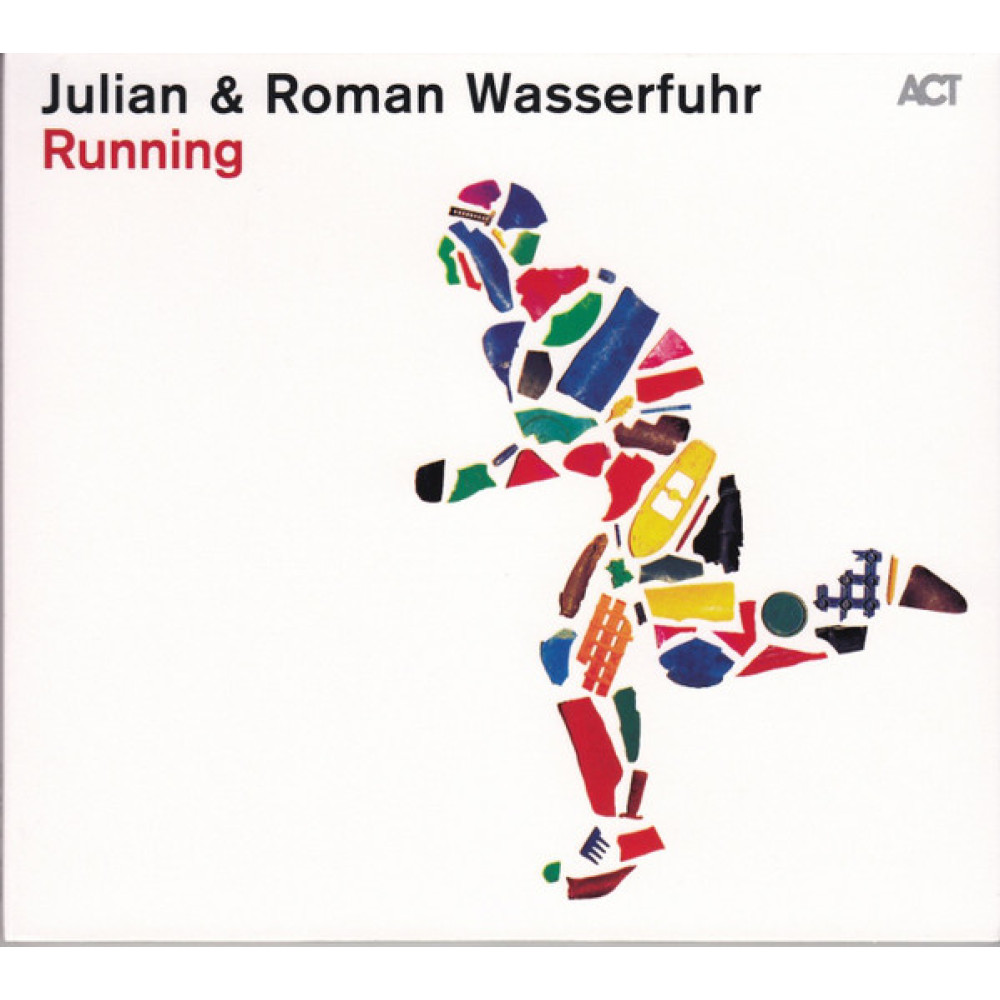 Julian Wasserfuhr & Roman - Running (CD)