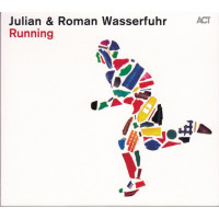 Julian Wasserfuhr & Roman - Running (CD)