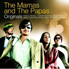 Mamas And Papas, Originals (CD)