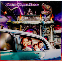 Steve Morse Band - Stressfest (CD)