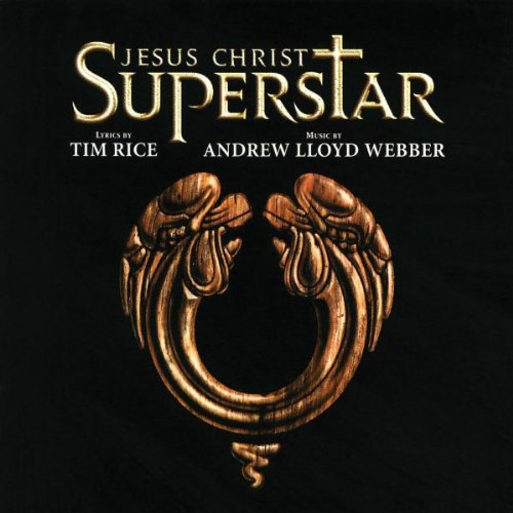 Andrew Lloyd Webber, Tim Rice -‎ Jesus Christ Superstar (Studio Cast Recording) (2 CD)