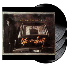 The Notorious B.I.G. – Life After Death (3 LP)