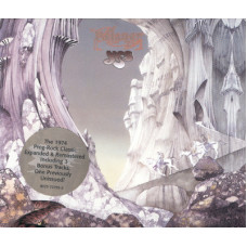 Yes, Relayer (1974)