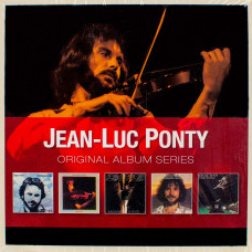 Jean-Luc Ponty, Original Album Series (5 CD)