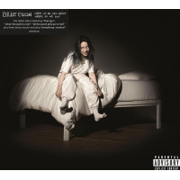 Billie Eilish - When We All Fall Asleep, Where Do We Go? (CD)