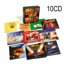 ZZ Top - The Complete Studio Albums 1970-1990 (10 CD)