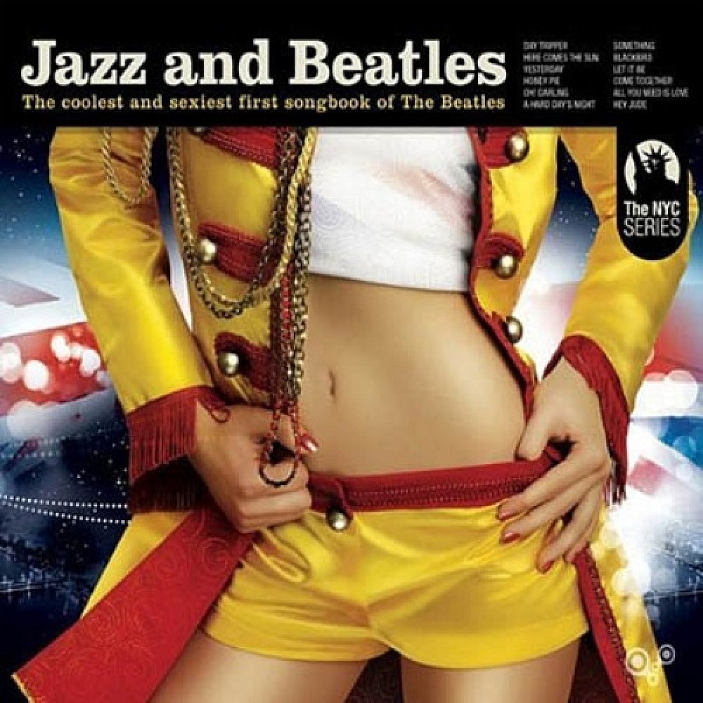 Various - Jazz And Beatles (CD) Various - Jazz And Beatles (CD)