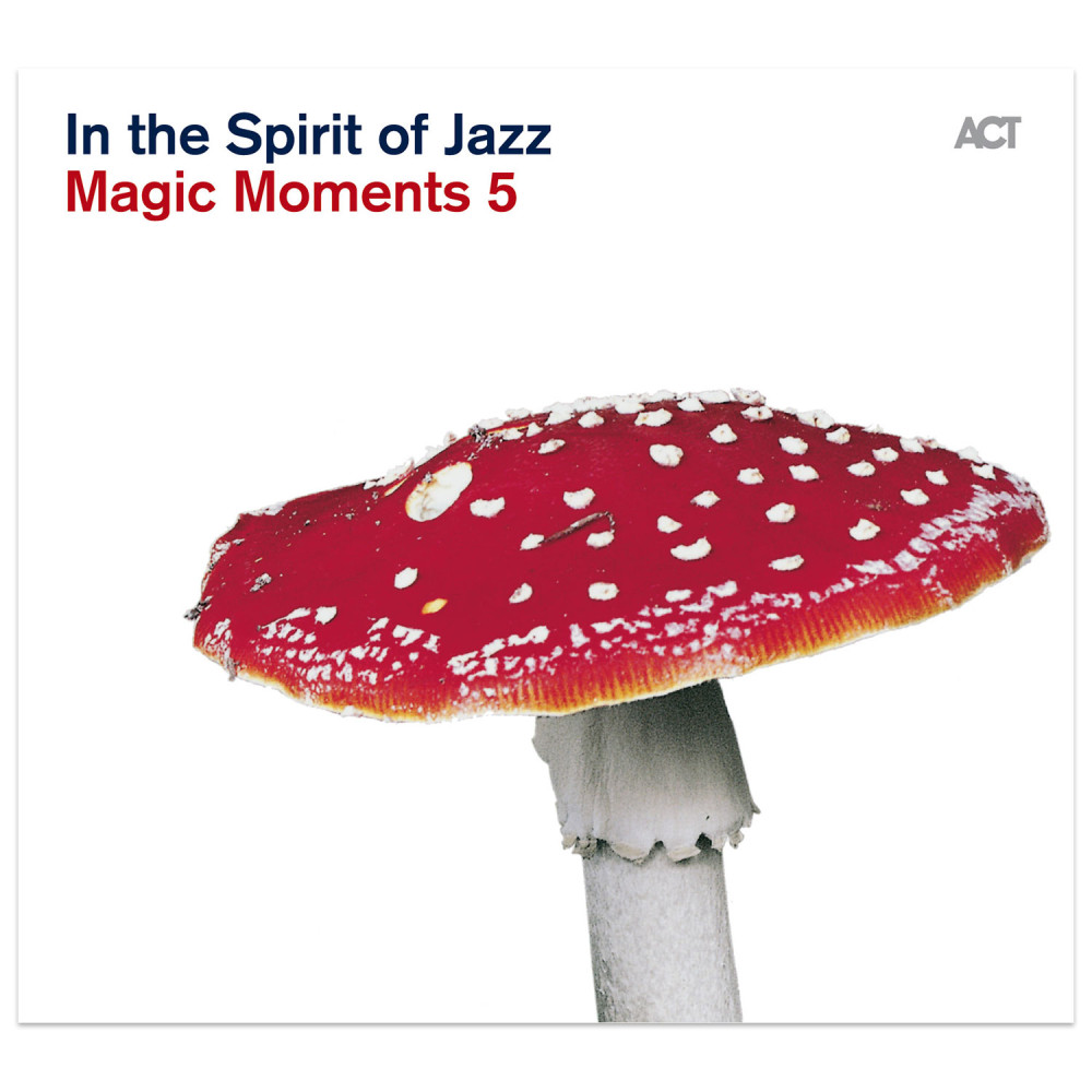 Various - Magic Moments 5 - In The Spirit Of Jazz (CD)
