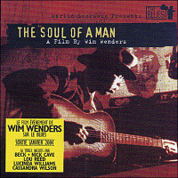 Various - Martin Scorsese Presents The Blues - The Soul Of A Man (CD)