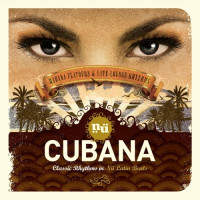 Nu Cubana Classic Rhythms In Nu Latin Beats, Сборник