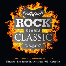 Сборник, Rock Meets Classic (2 CD)