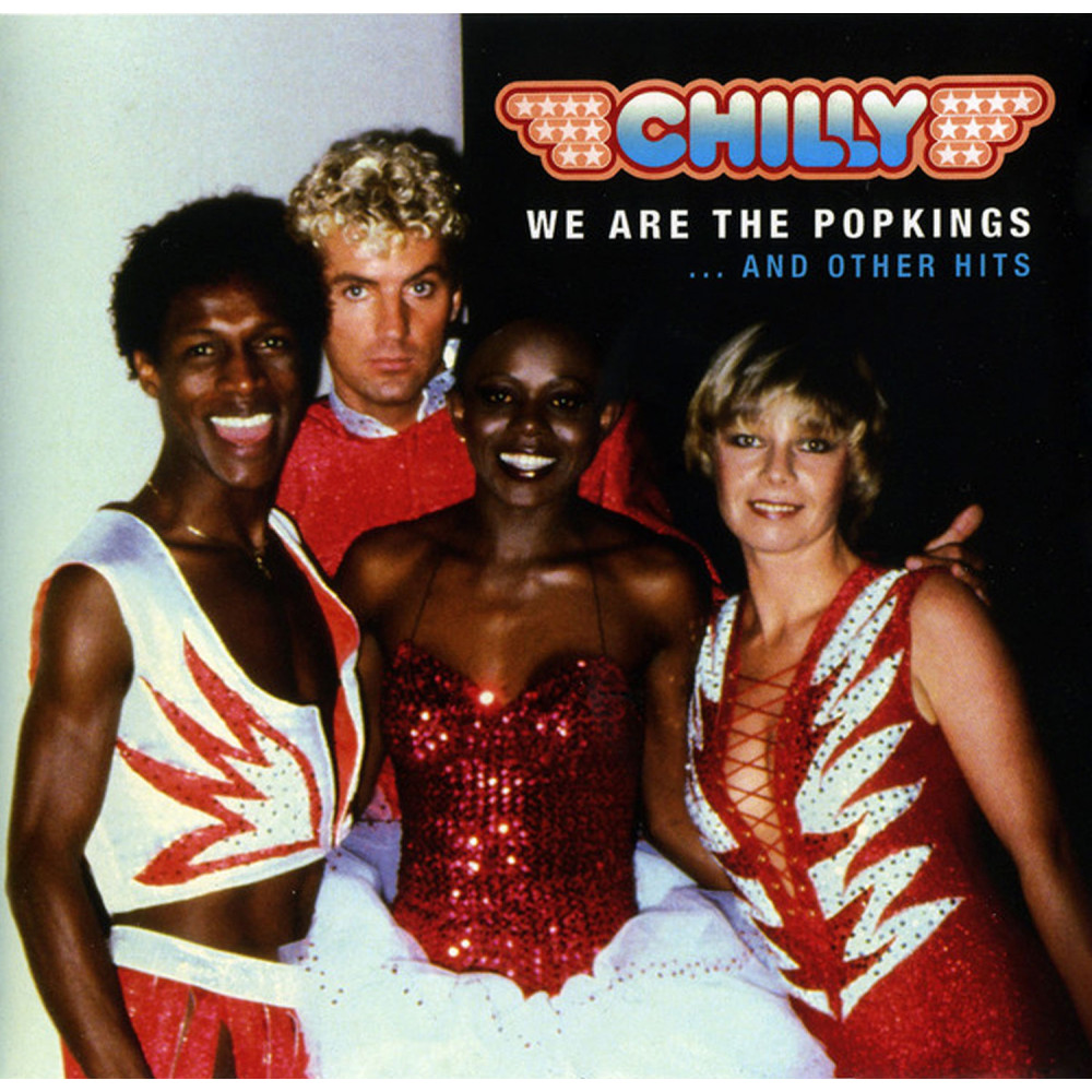 Chilly - We Are The Popkings… And Other Hits (CD)