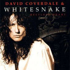 David Coverdale & Whitesnake – Restless Heart (CD)