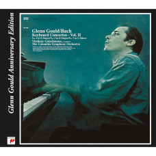 Gould, Bach, Golschmann - Keyboard Concertos Vol. II (CD)