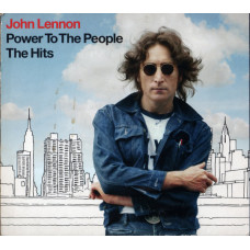 John Lennon - Power To The People The Hits (CD)