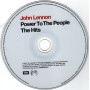 John Lennon - Power To The People The Hits (CD)