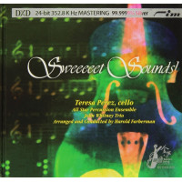 Tereza Perez Cello, Sweeeeet Sounds! (All Star Percussion Ens., John Whitney Trio, Arr. & Cond.by Harold Farberman