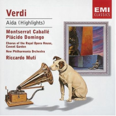 Verdi, Aida (Highlights) (Caballe, Domingo, Muti)