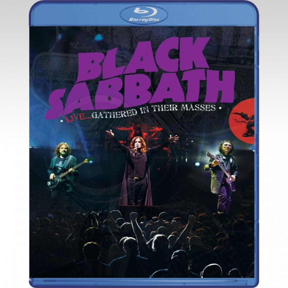 Black Sabbath - Live… Gathered In The Masses (Blu-Ray)