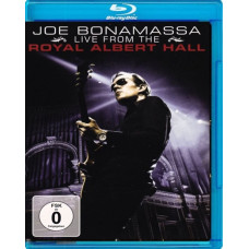 Joe Bonamassa, Live From The Royal Albert Hall