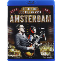 Beth Hart - Joe Bonamassa - Live In Amsterdam (Blu-Ray)