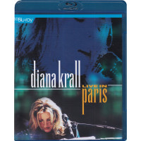 Diana Krall - Live In Paris (Blu-Ray)