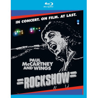 Paul McCartney & Wings - Rockshow (BLU-RAY)