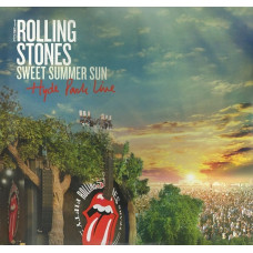 The Rolling Stones - Sweet Summer Sun - Hyde Park Live (CD + DVD)