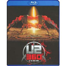 U2 - 360 At The Rose Bowl (Blu-Ray)