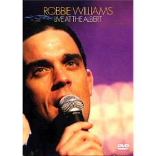 Robbie Williams, Live At The Albert