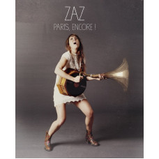 Zaz, Paris, Encore!