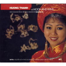 Huong Thanh - Moon And Wind (CD)