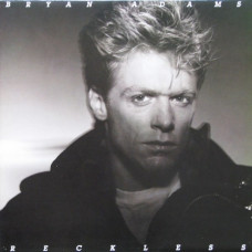 Bryan Adams, Reckless (LP)