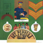 The Beatles - Sgt. Pepper's Lonely Hearts Club Band (LP)