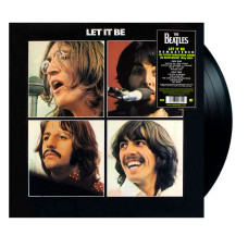 The Beatles, Let It Be (LP)