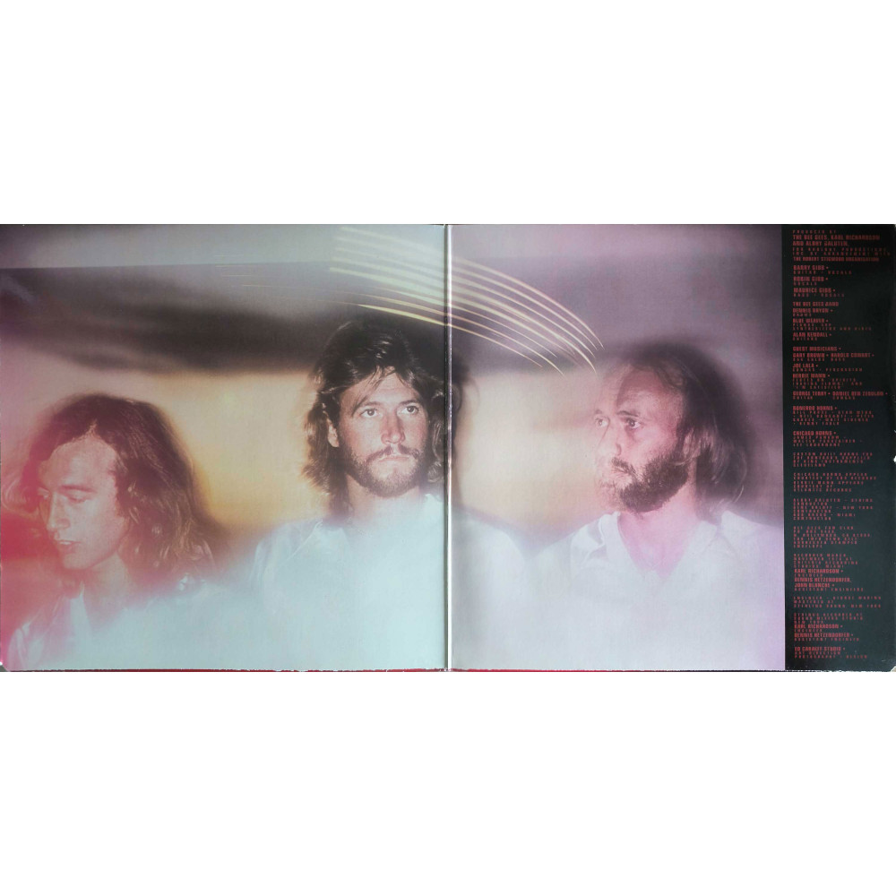 Bee Gees - Spirits Having Flown (LP)