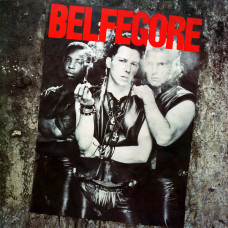 Belfegore, Belfegore (Canada) (LP)