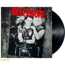 Belfegore - Belfegore (LP)
